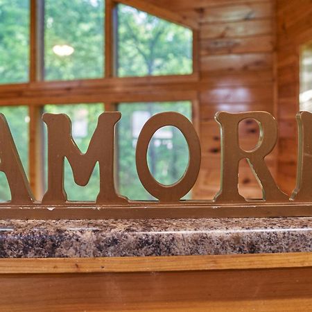 Chalet Damour 蓋特林堡 外观 照片